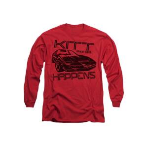 Juvenile Knight Rider Kitt Consol Kids T-Shirt Size 7 